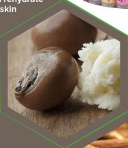 natural ingredients 